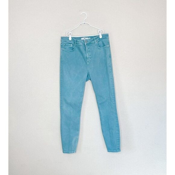 Vineyard Vines Jamie Jeans Women High Rise Skinny Jeans, Size 31 - Picture 1 of 5